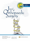 Journal of Orthopaedic Surgery雜志封面